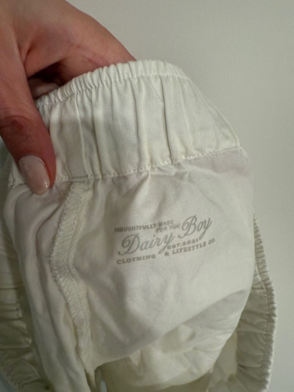 Dairy Boy Boxer Shorts - Picture 6 of 6